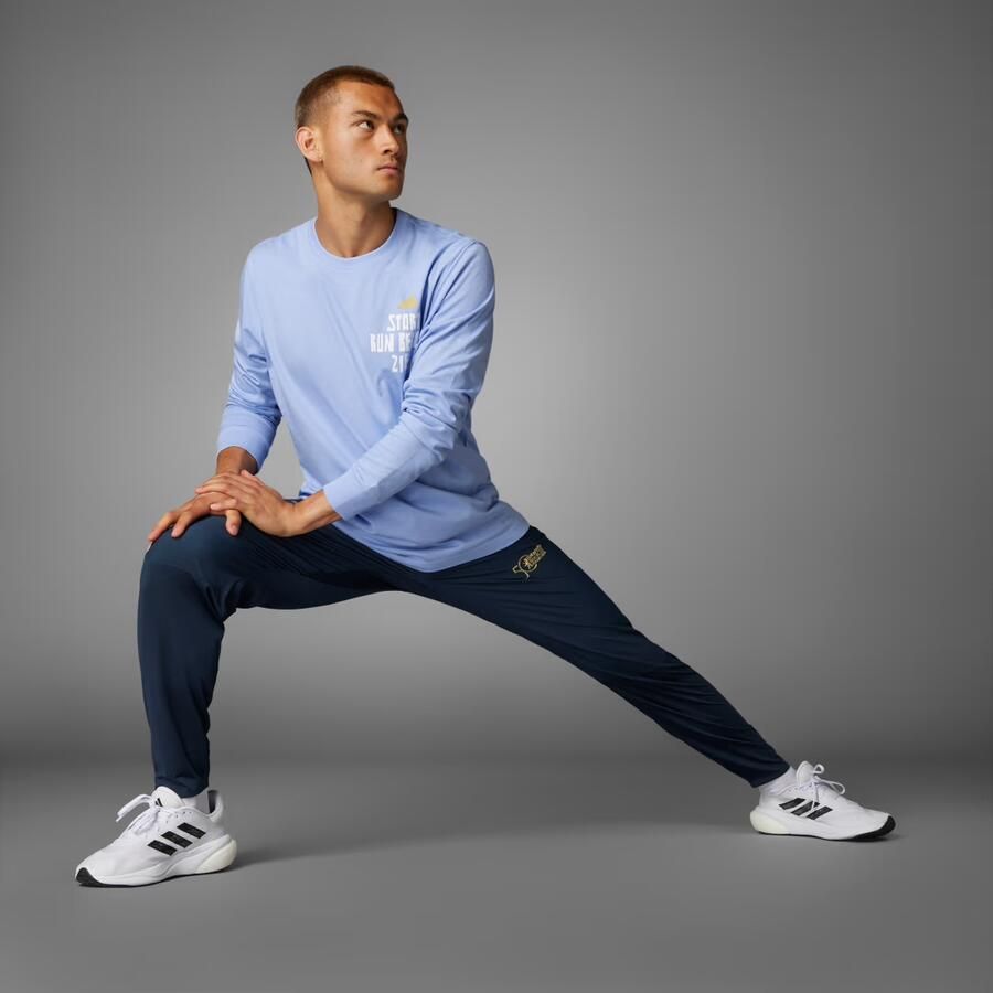 Adidas BMW Berlin Marathon 2024 Tour Longsleeve - Foto 5