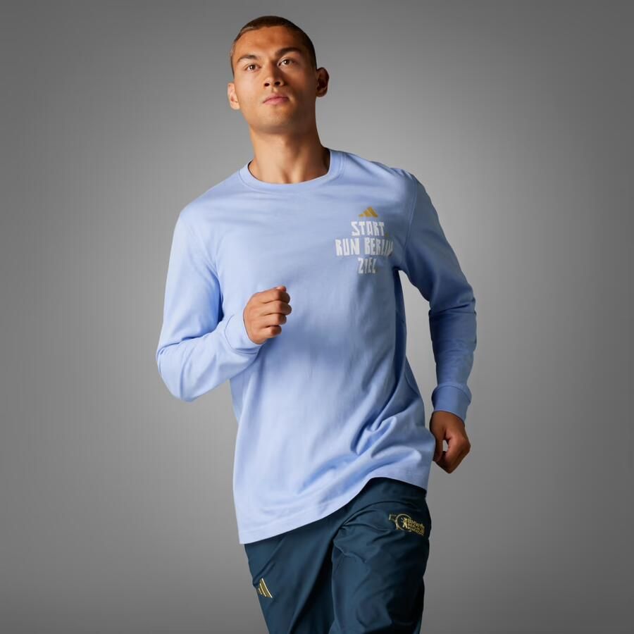 Adidas BMW Berlin Marathon 2024 Tour Longsleeve