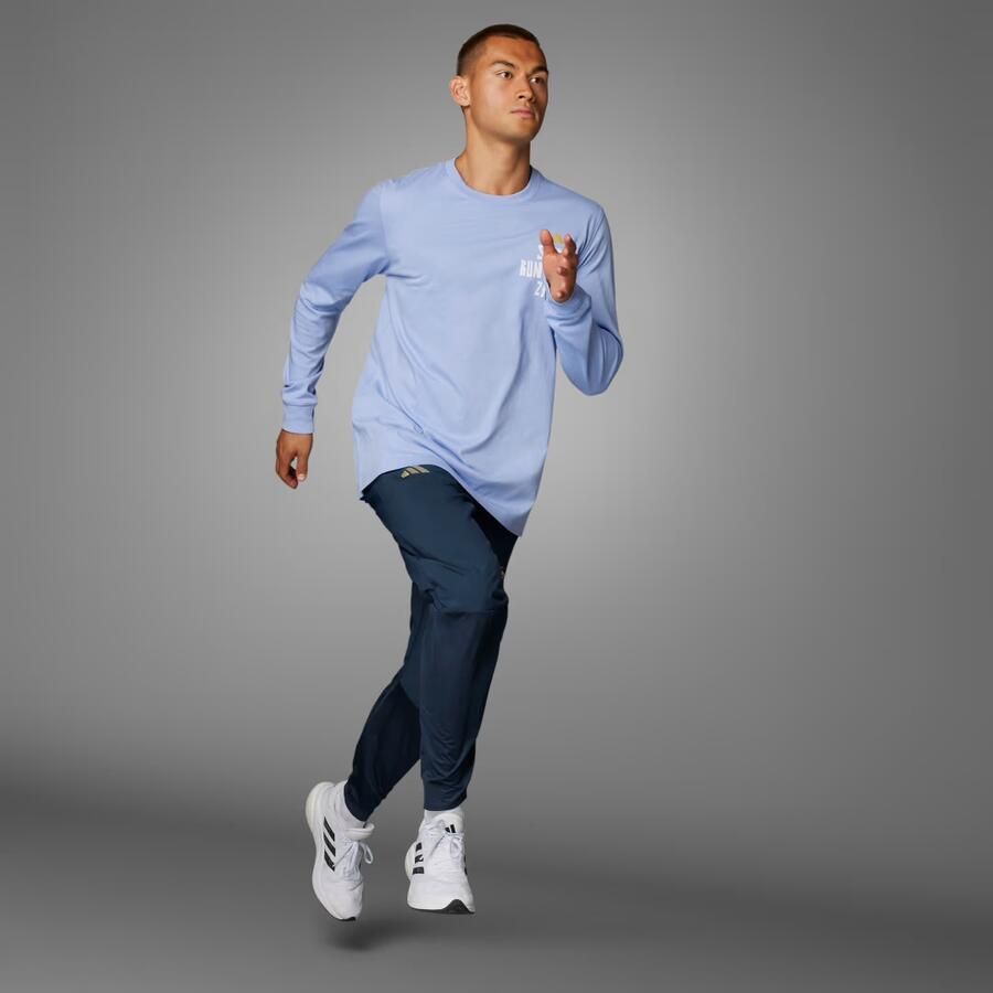 Adidas BMW Berlin Marathon 2024 Tour Longsleeve - Foto 3