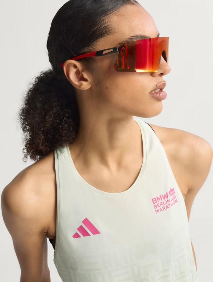 Adidas BMW Berlin-Marathon 2025 All Over Print Tanktop - Foto 5