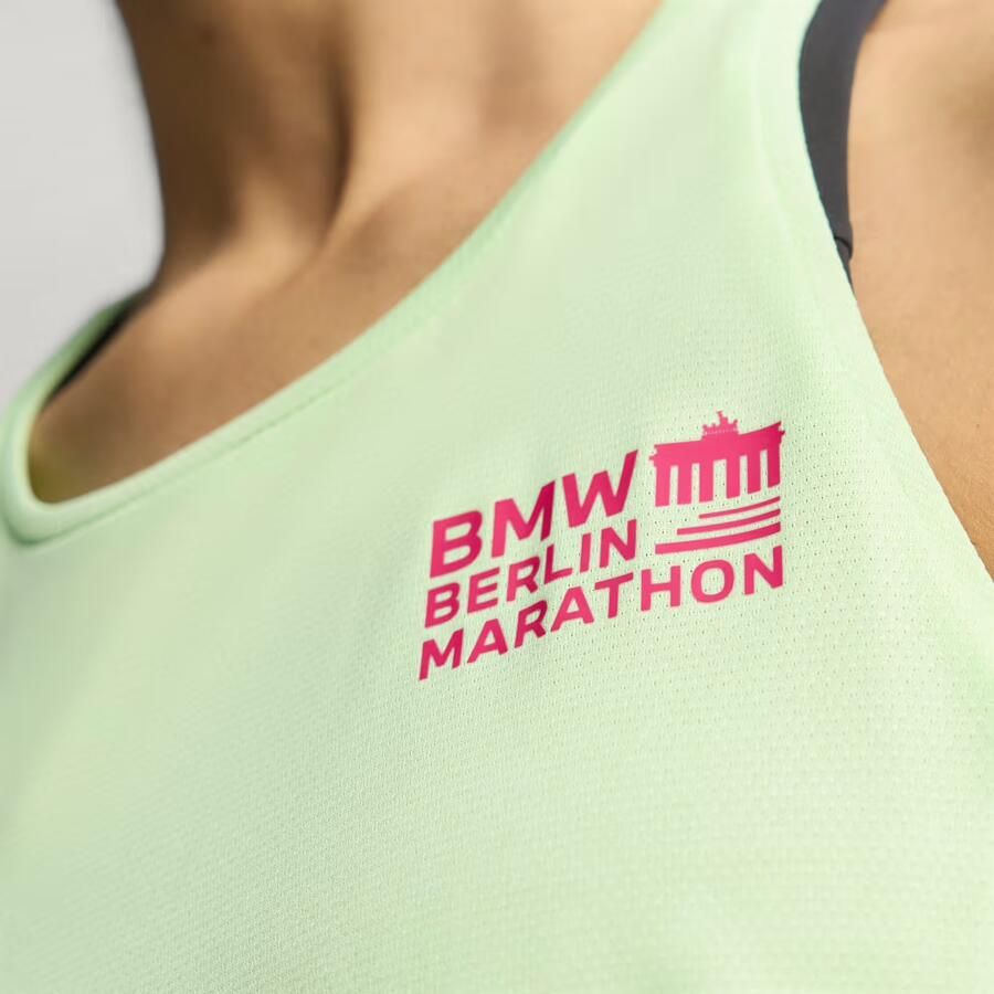 Adidas BMW Berlin-Marathon 2025 All Over Tanktop - Foto 2