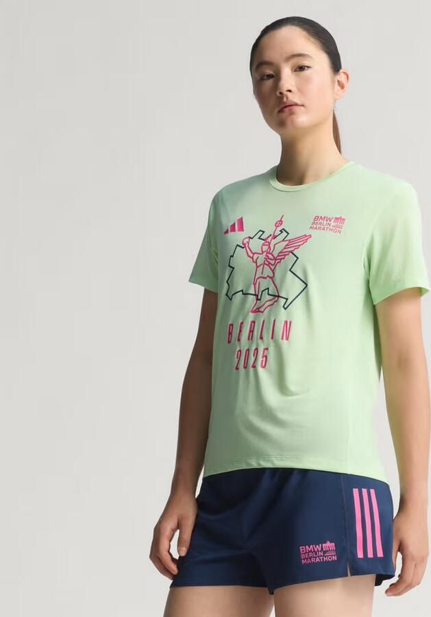 Adidas BMW Berlin-Marathon 2025 Event T-shirt