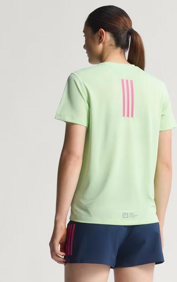 Adidas BMW Berlin-Marathon 2025 Event T-shirt - Foto 6