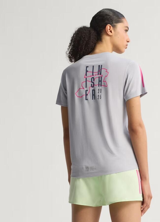Adidas BMW Berlin-Marathon 2025 Finisher T-shirt