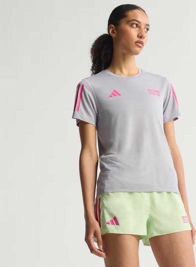 Adidas BMW Berlin-Marathon 2025 Finisher T-shirt - Foto 6