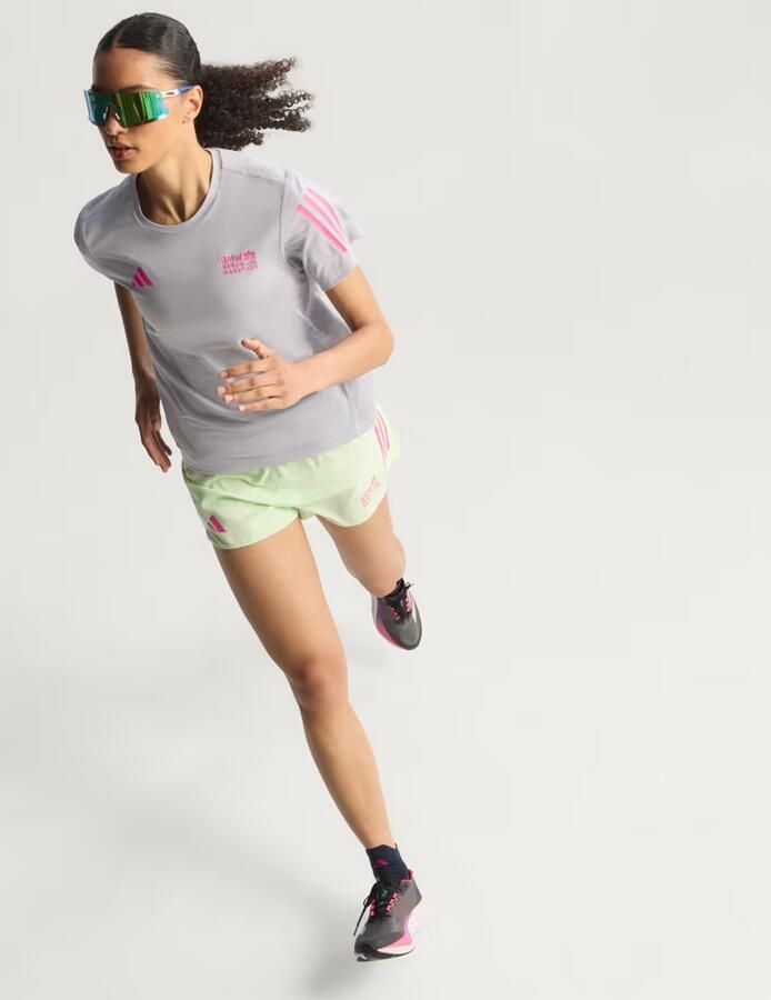 Adidas BMW Berlin-Marathon 2025 Finisher T-shirt - Foto 5