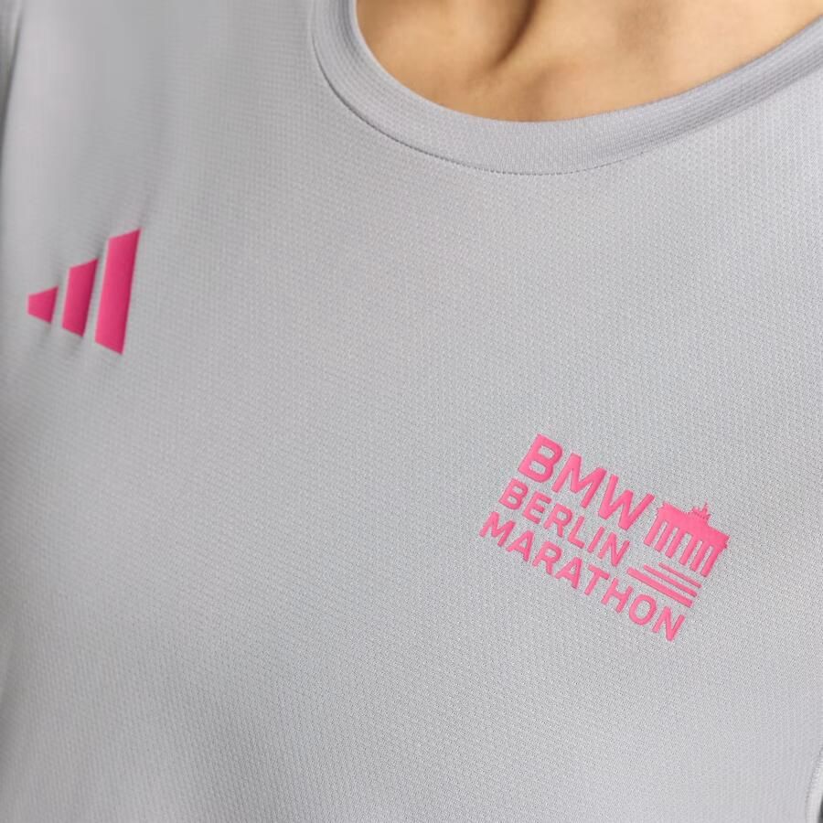 Adidas BMW Berlin-Marathon 2025 Finisher T-shirt - Foto 2