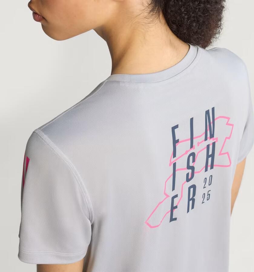 Adidas BMW Berlin-Marathon 2025 Finisher T-shirt - Foto 3