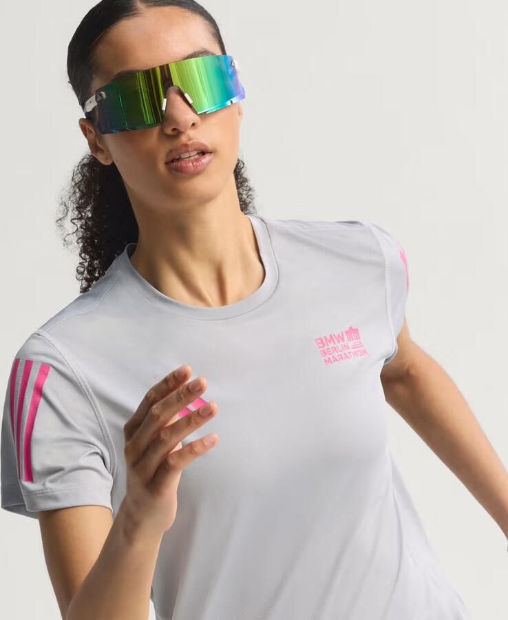 Adidas BMW Berlin-Marathon 2025 Finisher T-shirt - Foto 4