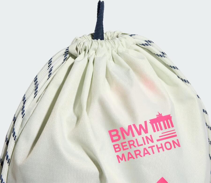 Adidas BMW Berlin-Marathon 2025 Gymtas - Foto 3