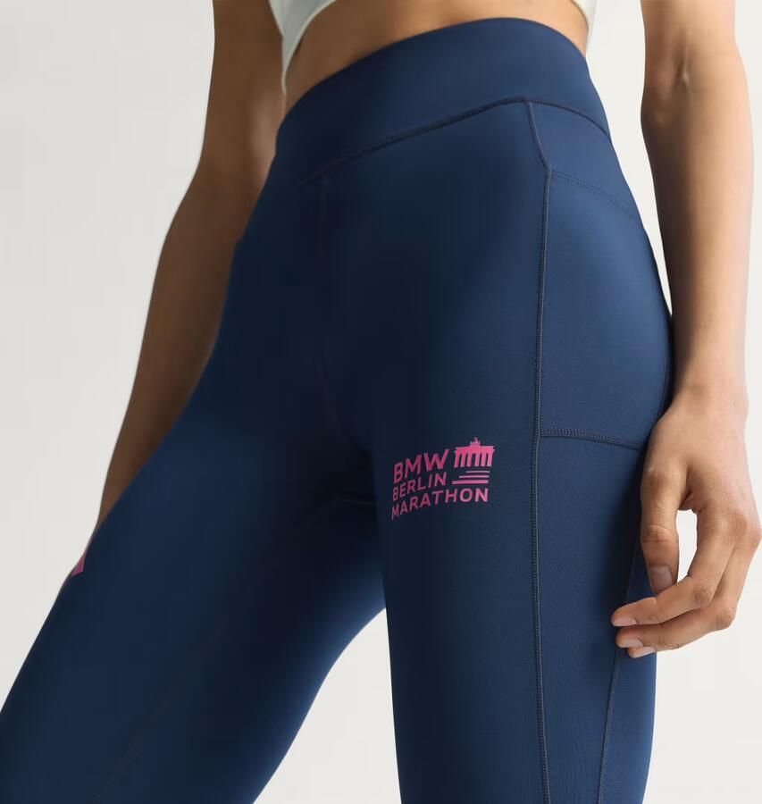Adidas BMW Berlin-Marathon 2025 Lange Legging - Foto 3
