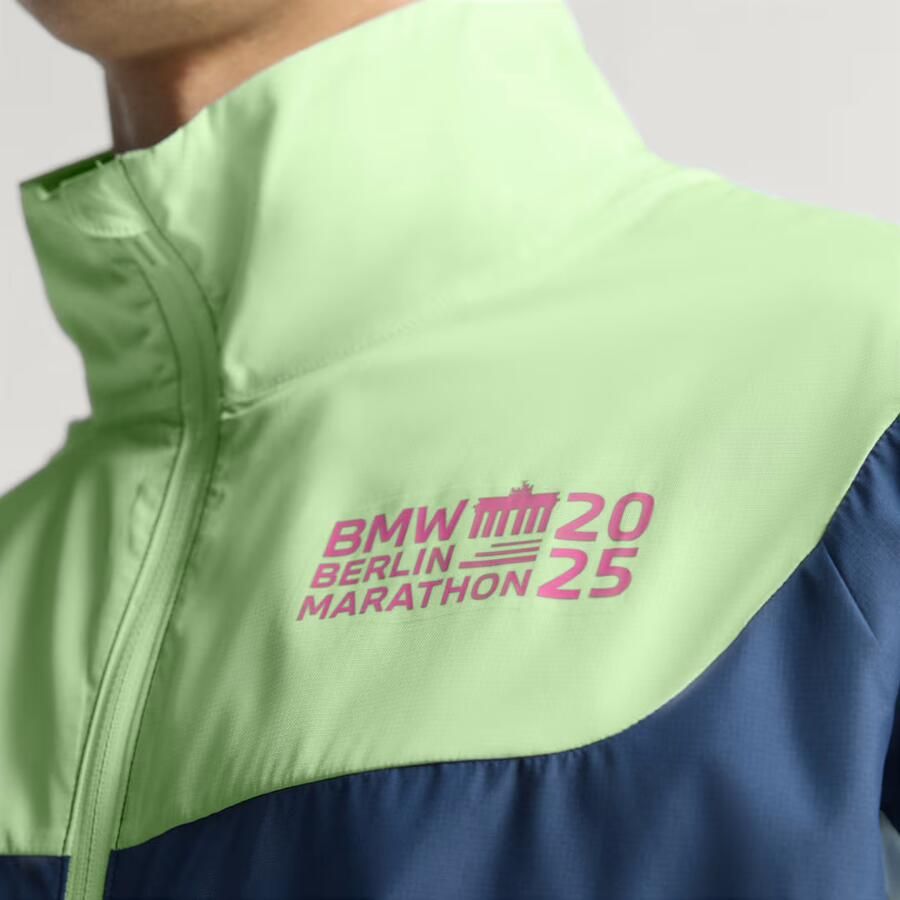 Adidas BMW Berlin-Marathon 2025 Legends Jack - Foto 2