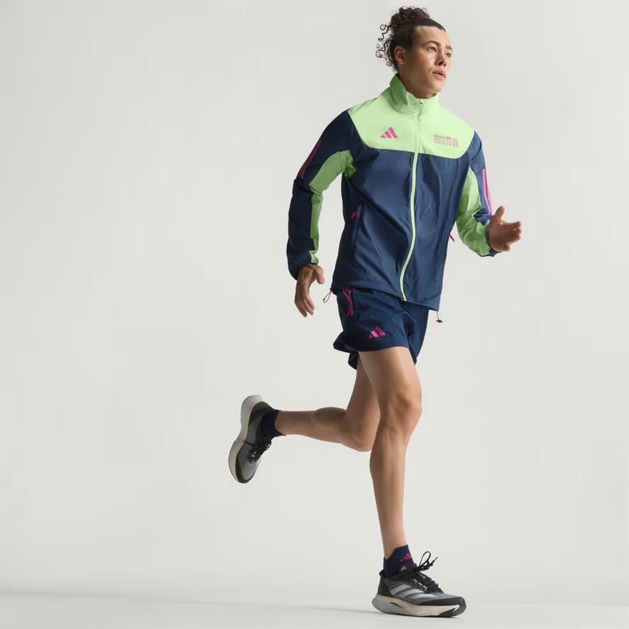 Adidas BMW Berlin-Marathon 2025 Legends Jack - Foto 3