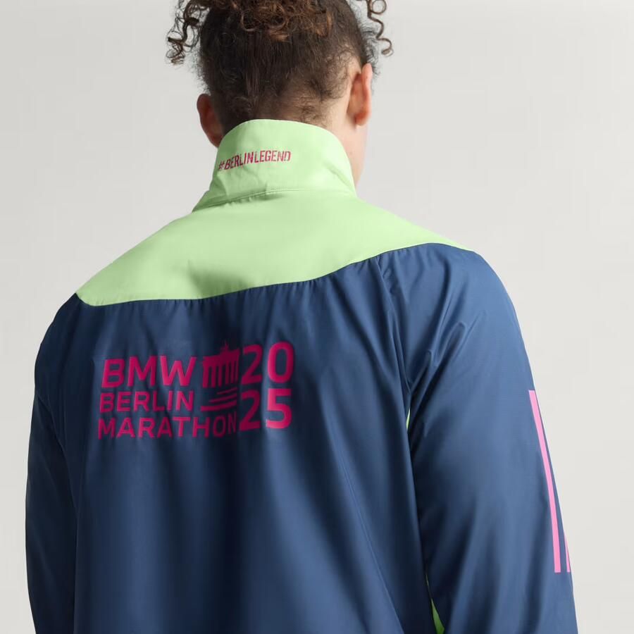 Adidas BMW Berlin-Marathon 2025 Legends Jack - Foto 4