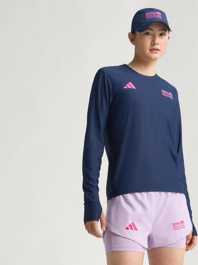 Adidas BMW Berlin-Marathon 2025 Longsleeve