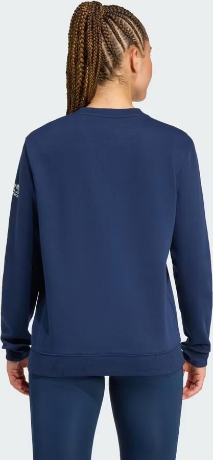 Adidas BMW Berlin Marathon 2025 Sweatshirt Vrouwen - Foto 5