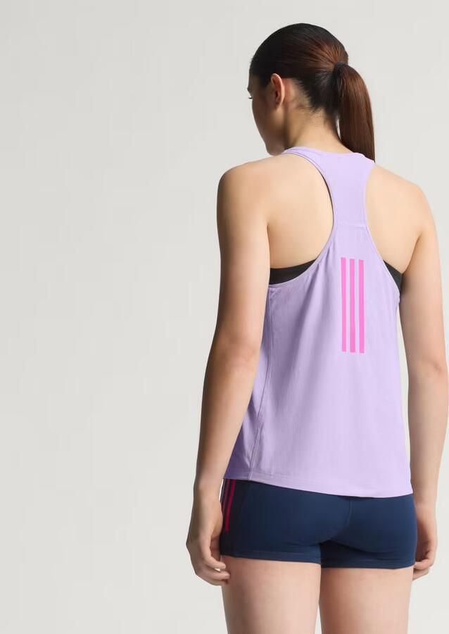 Adidas BMW BERLIN-MARATHON 2025 TANKTOP DAMES - Foto 6