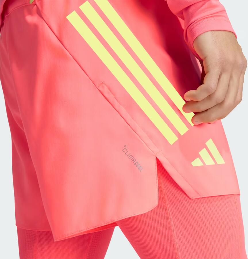 Adidas BMW BERLIN-MARATHON 2026 2-IN-1 SHORT HEREN - Foto 3