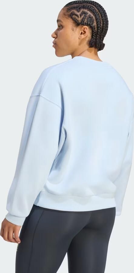 Adidas BMW BERLIN-MARATHON 2026 ALL SZN SWEATSHIRT - Foto 6
