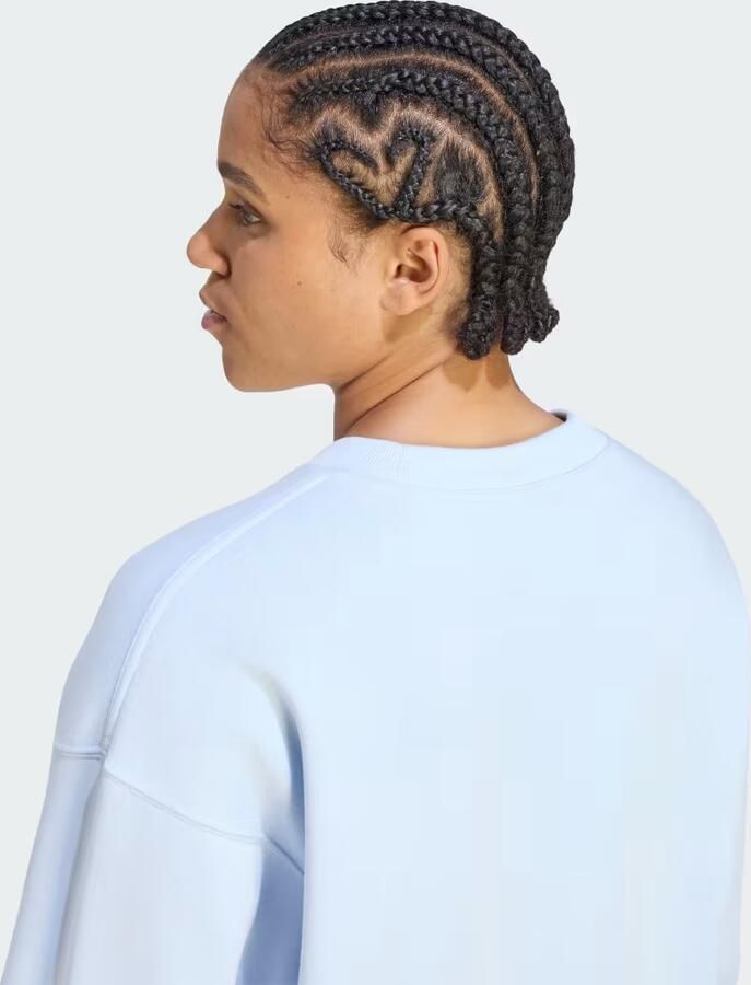 Adidas BMW BERLIN-MARATHON 2026 ALL SZN SWEATSHIRT - Foto 5