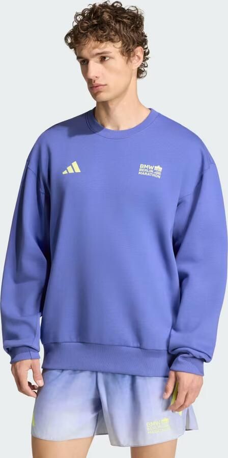 Adidas BMW BERLIN-MARATHON 2026 ALL SZN SWEATSHIRT