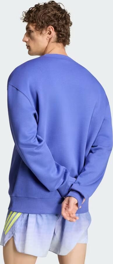 Adidas BMW BERLIN-MARATHON 2026 ALL SZN SWEATSHIRT - Foto 6