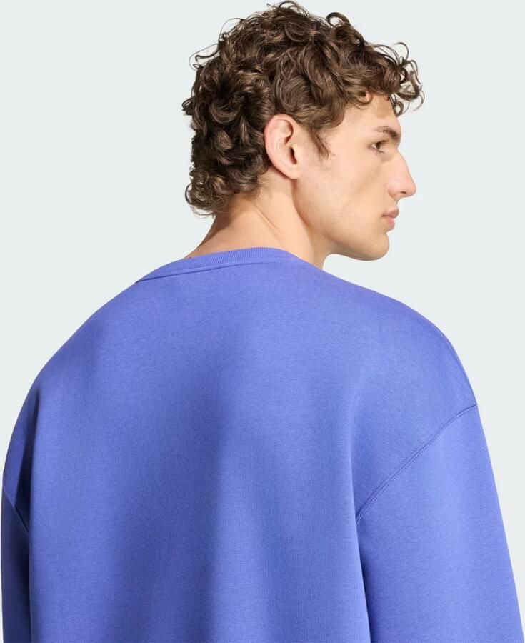 Adidas BMW BERLIN-MARATHON 2026 ALL SZN SWEATSHIRT - Foto 3