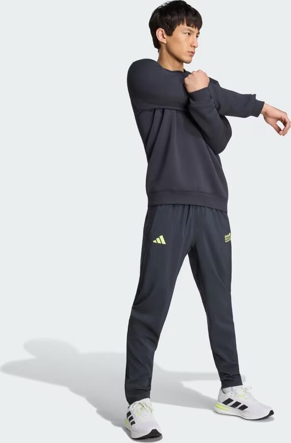 Adidas BMW BERLIN-MARATHON 2026 BROEK HEREN - Foto 5