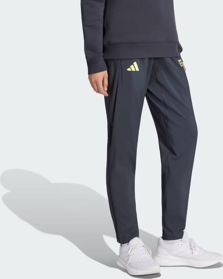 Adidas BMW BERLIN-MARATHON 2026 BROEK VROUWEN