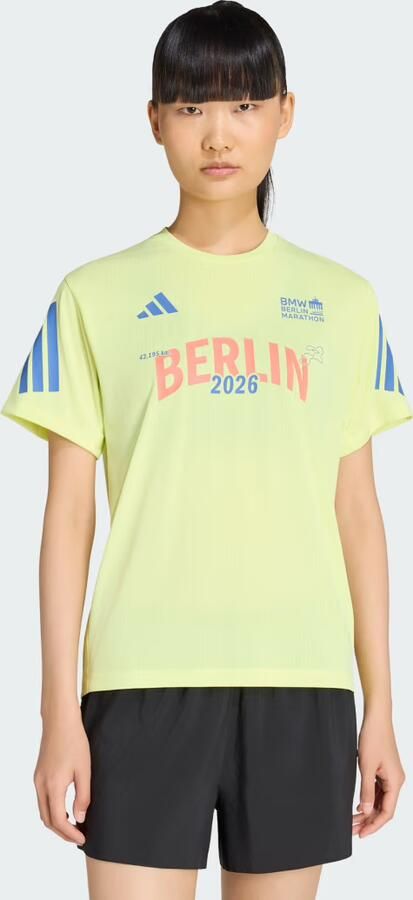 Adidas BMW BERLIN-MARATHON 2026 EVENT T-SHIRT DAMES