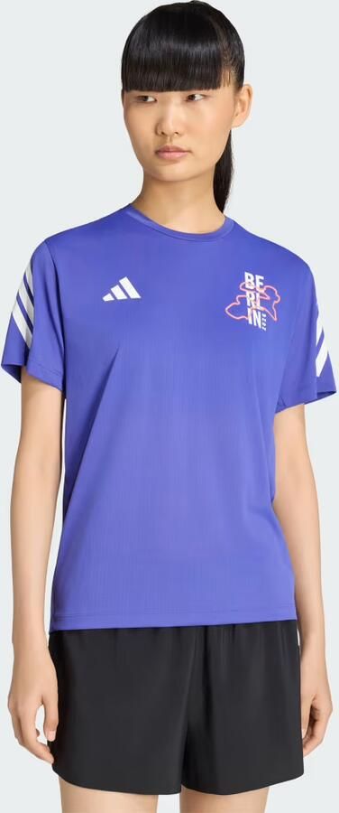 Adidas BMW BERLIN-MARATHON 2026 EVENT T-SHIRT DAMES