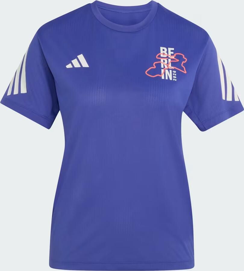 Adidas BMW BERLIN-MARATHON 2026 EVENT T-SHIRT DAMES - Foto 4