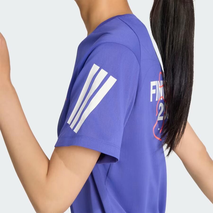 Adidas BMW BERLIN-MARATHON 2026 EVENT T-SHIRT DAMES - Foto 2