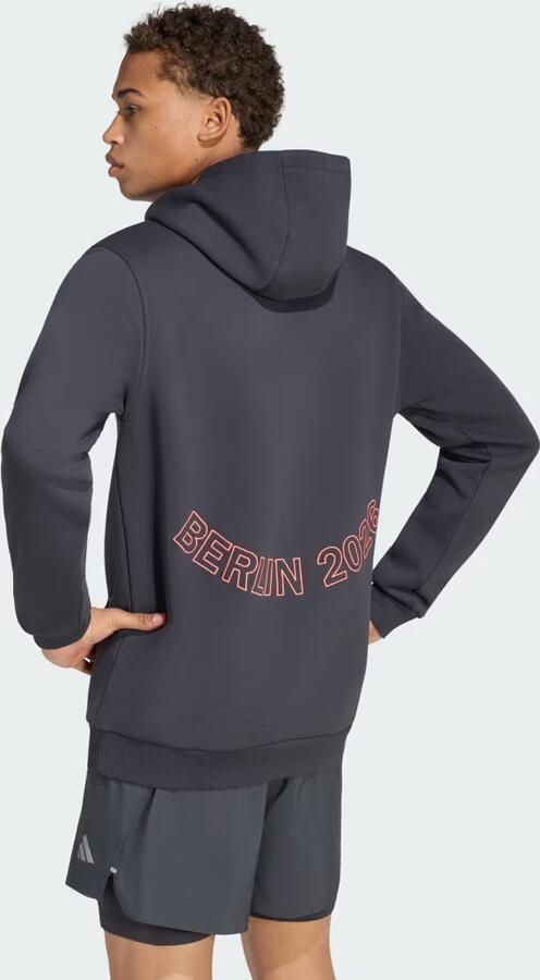 Adidas BMW Berlin-Marathon 2026 Hoodie - Foto 6