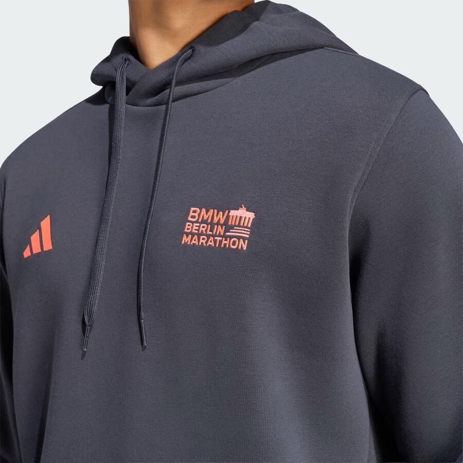 Adidas BMW Berlin-Marathon 2026 Hoodie - Foto 2