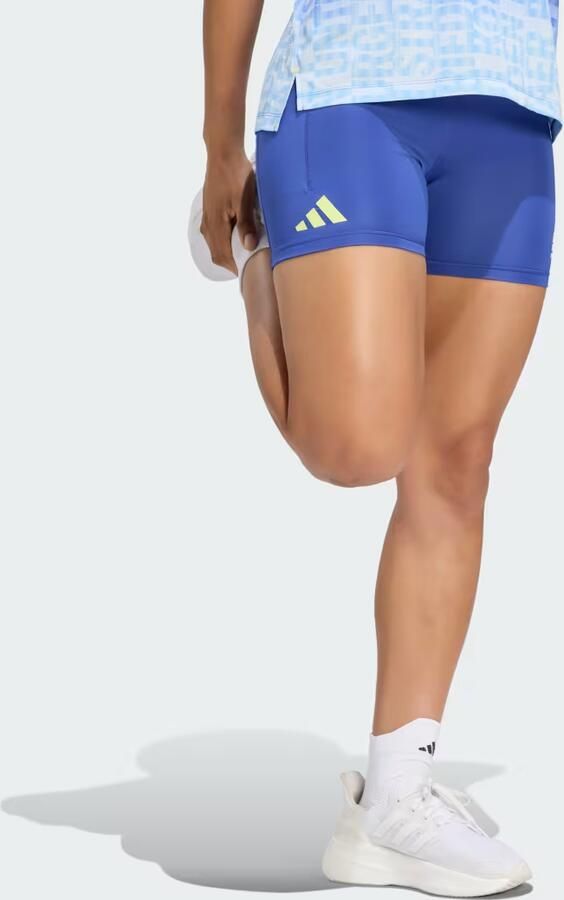 Adidas BMW BERLIN-MARATHON 2026 KORTE LEGGING DAMES