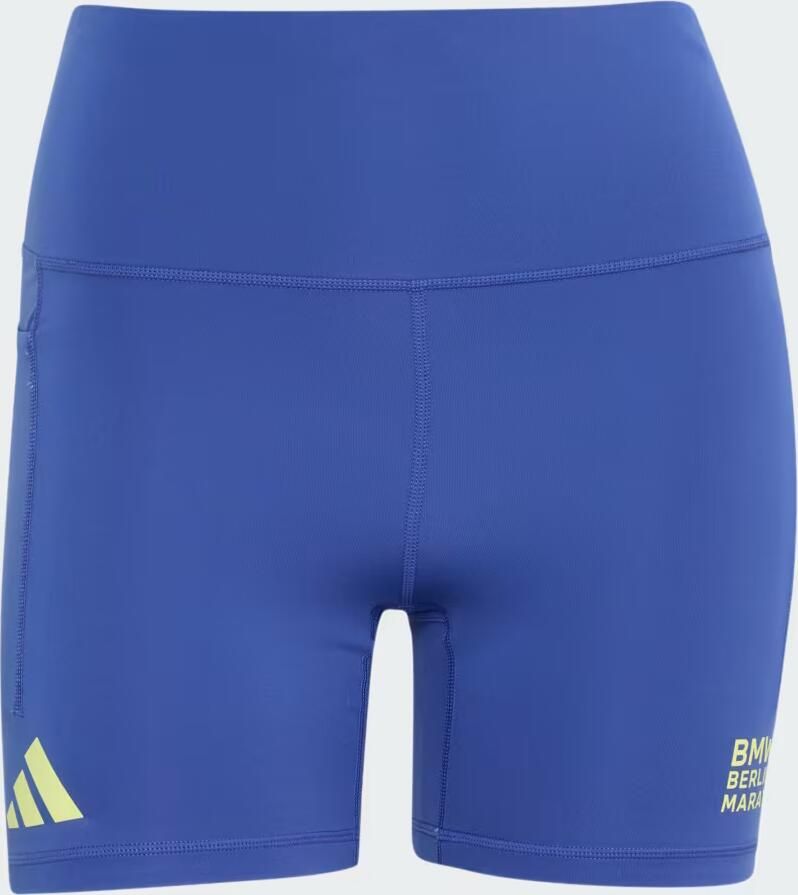 Adidas BMW BERLIN-MARATHON 2026 KORTE LEGGING DAMES - Foto 4