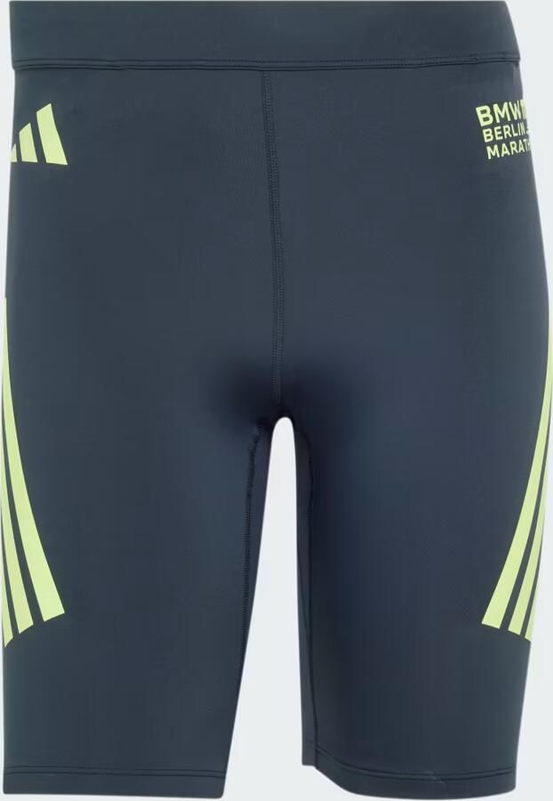 Adidas BMW BERLIN-MARATHON 2026 KORTE LEGGING MANNEN - Foto 5