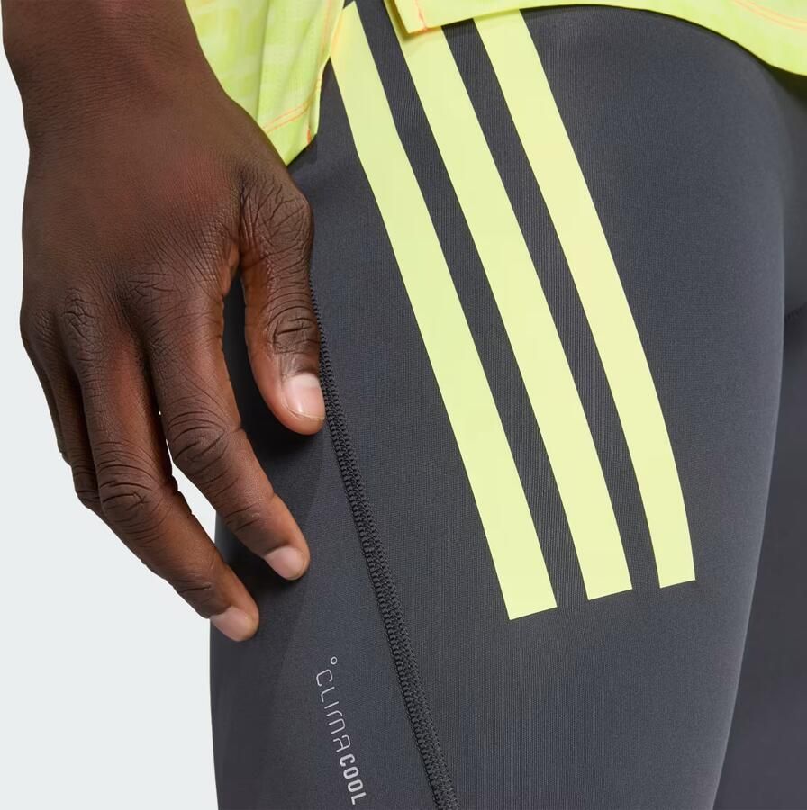 Adidas BMW BERLIN-MARATHON 2026 KORTE LEGGING MANNEN - Foto 2
