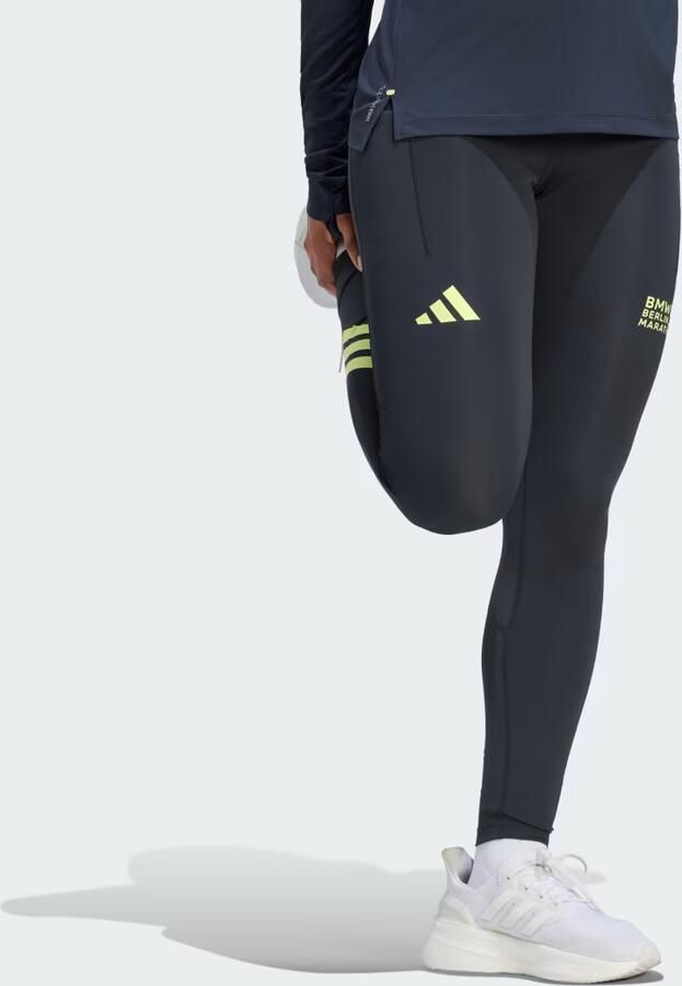 Adidas BMW BERLIN-MARATHON 2026 LANGE LEGGING DAMES