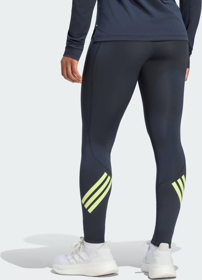 Adidas BMW BERLIN-MARATHON 2026 LANGE LEGGING DAMES - Foto 5