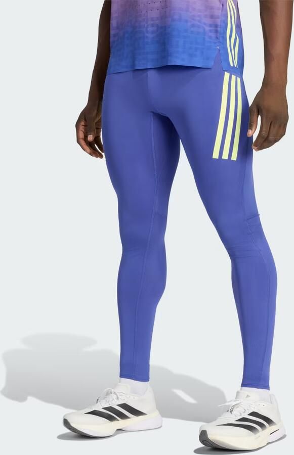 Adidas BMW BERLIN-MARATHON 2026 LANGE LEGGING MANNEN