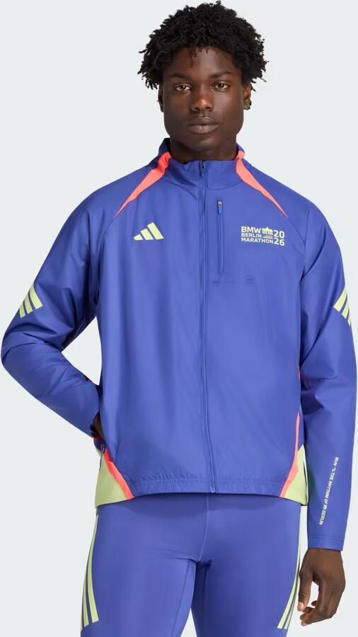 Adidas BMW BERLIN-MARATHON 2026 LEGENDS JACK MANNEN