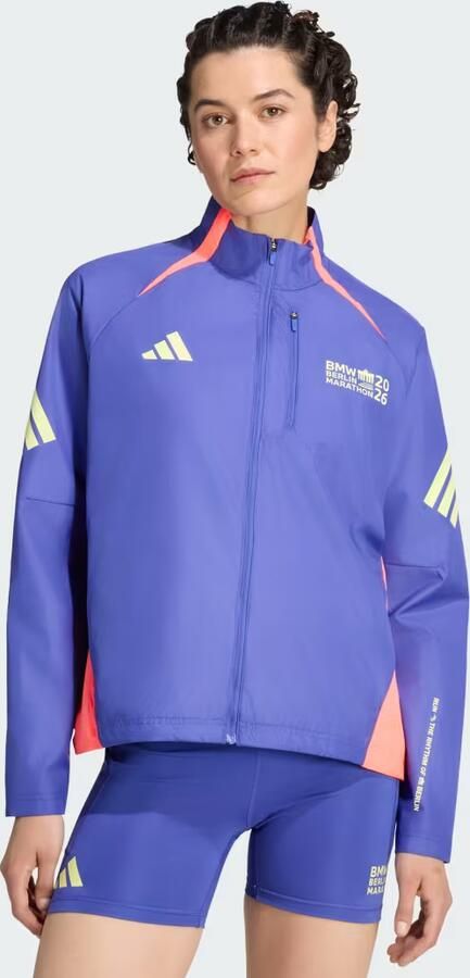 Adidas BMW BERLIN-MARATHON 2026 LEGENDS JACK VROUWEN