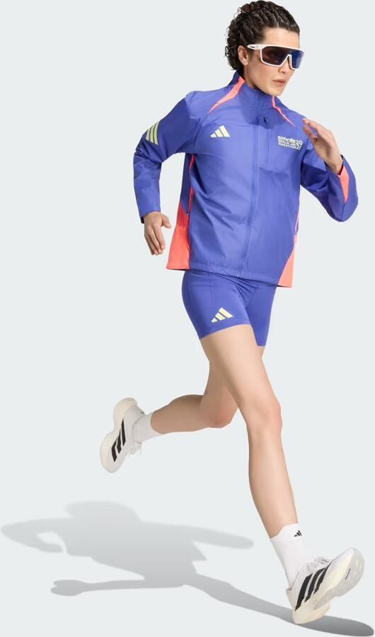 Adidas BMW BERLIN-MARATHON 2026 LEGENDS JACK VROUWEN - Foto 5