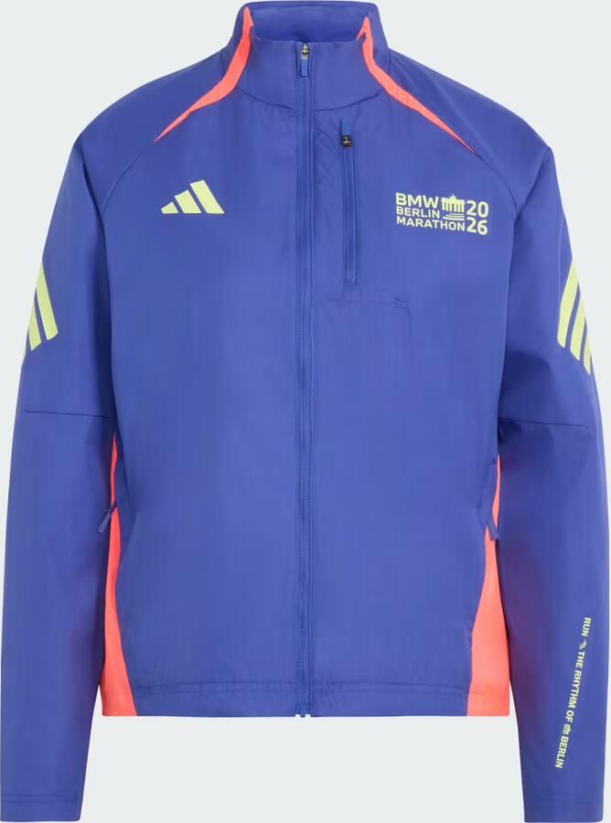 Adidas BMW BERLIN-MARATHON 2026 LEGENDS JACK VROUWEN - Foto 3