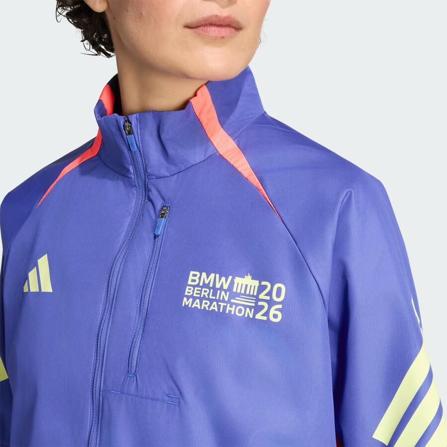 Adidas BMW BERLIN-MARATHON 2026 LEGENDS JACK VROUWEN - Foto 2