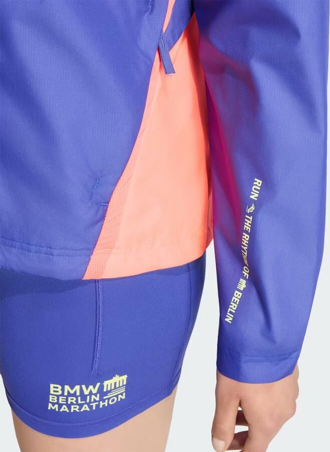 Adidas BMW BERLIN-MARATHON 2026 LEGENDS JACK VROUWEN - Foto 4