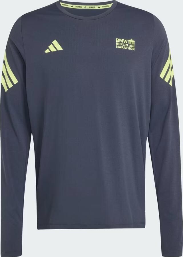 Adidas BMW BERLIN-MARATHON 2026 LONGSLEEVE HEREN - Foto 4