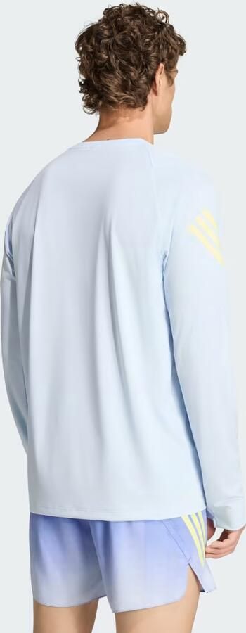Adidas BMW BERLIN-MARATHON 2026 LONGSLEEVE HEREN - Foto 6